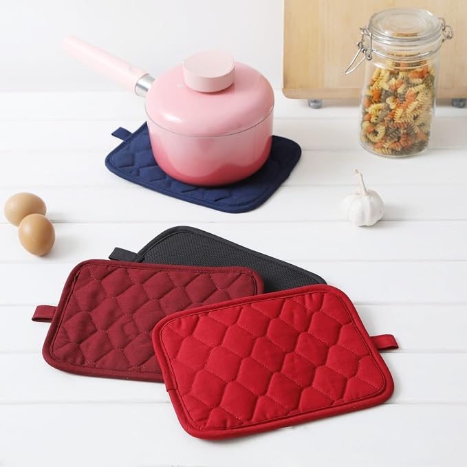 Glynniss Anti-Slip Grip Pot Holder - Image 3