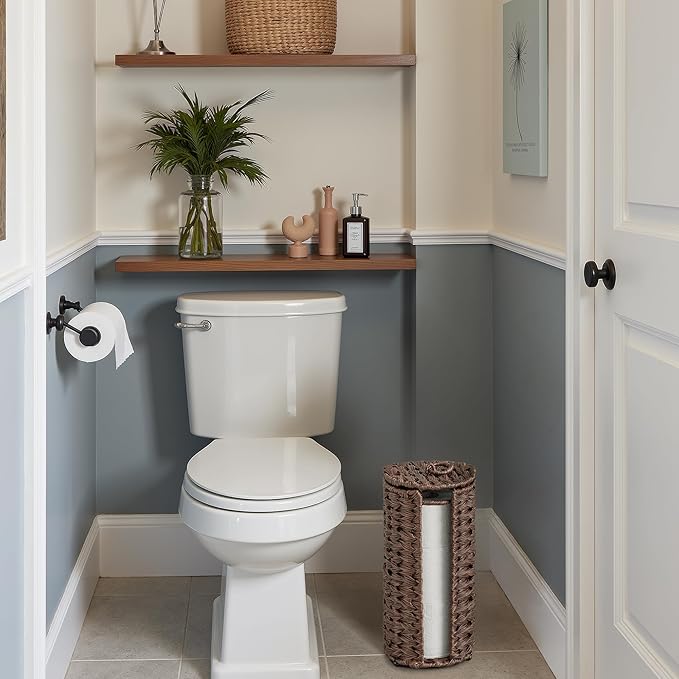 GRANNY SAYS Toilet Paper Storage Basket - Image 5