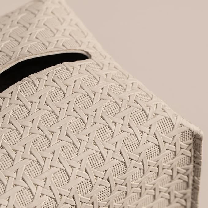 OLETHA Square Tissue Box Cover - Image 3