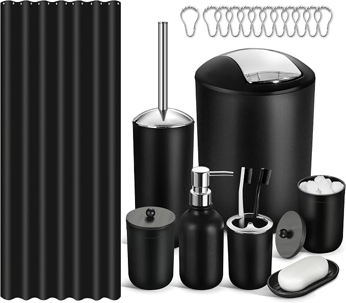 Bathroom Set, Bathroom Accessories Sets Complete by ALPIRIRAL