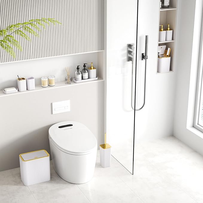 Bathroom Accessory Set - Image 4