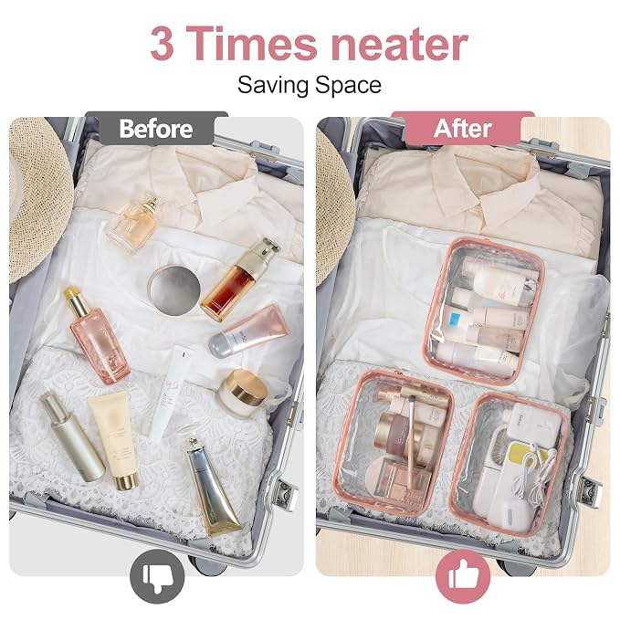 PACKISM TSA Approved Toiletry Bag - Image 7