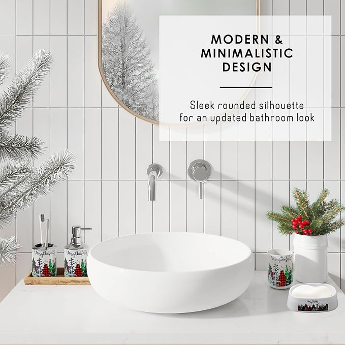 Clara Clark Bathroom Set - Image 6