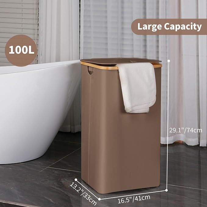 efluky 26 Gal Laundry Basket - Image 7