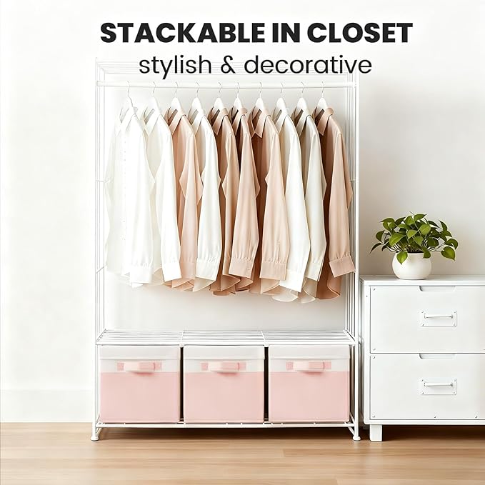 Large Closet Organizer Bins - Image 2