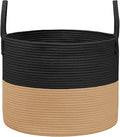 115L Extra Large Blanket Basket by JMvicyroam