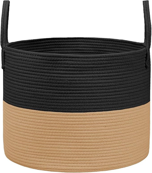 115L Extra Large Blanket Basket by JMvicyroam