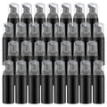 2oz Foam Pump Bottle Empty Travel Foaming Dispenser by HOME