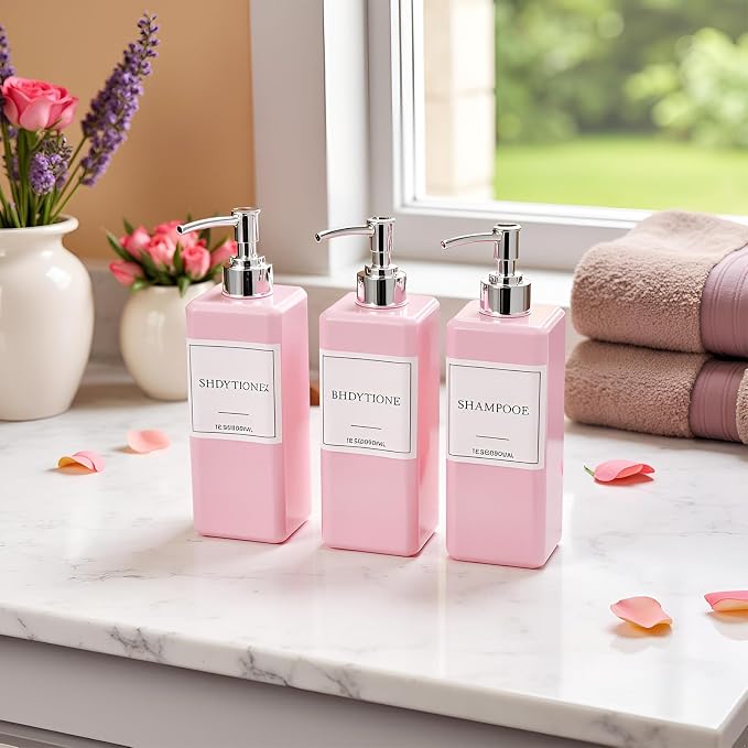 Shampoo and Conditioner Dispenser - Image 6