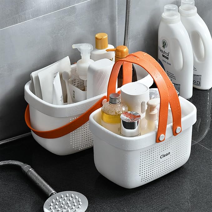 JiatuA Plastic Storage Basket - Image 2