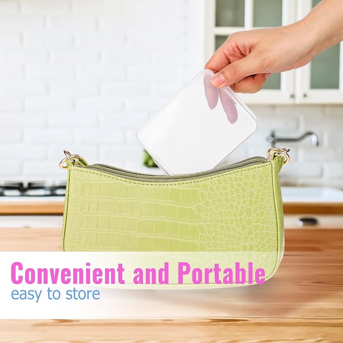 3-Piece Portable Travel Pad Holder - Image 7