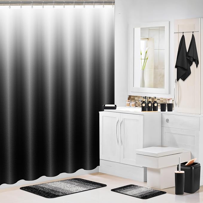 34PCS Bathroom Accessories Set - Image 7