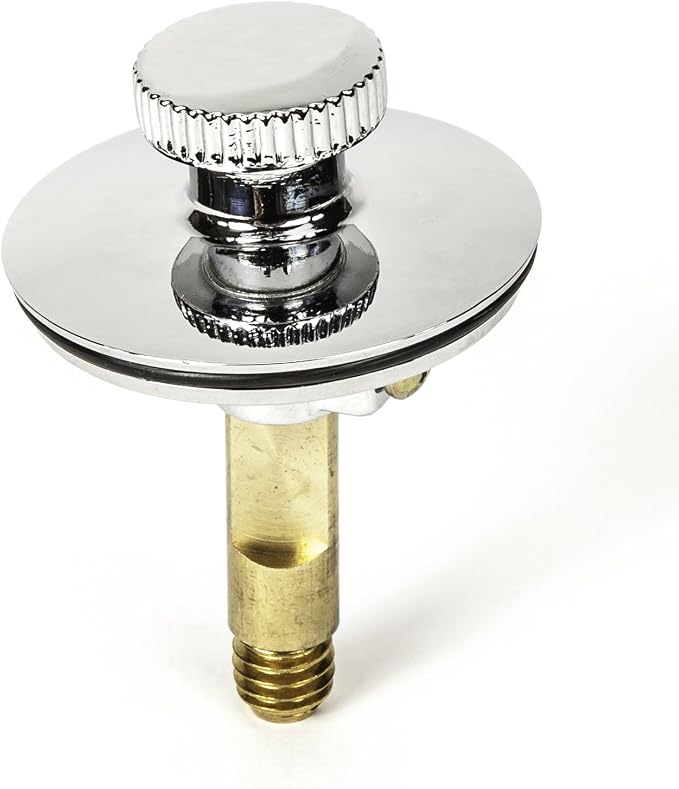 Universal Lift n Turn, Bath Tub/Bathtub Drain Stopper Includes 3/8" and 5/16" - Image 2