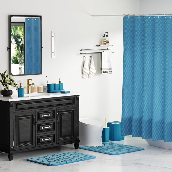 Bathroom Accessory Set - Image 9