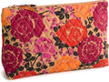 Women's Premium Cotton Large Pouch by VeraBradley