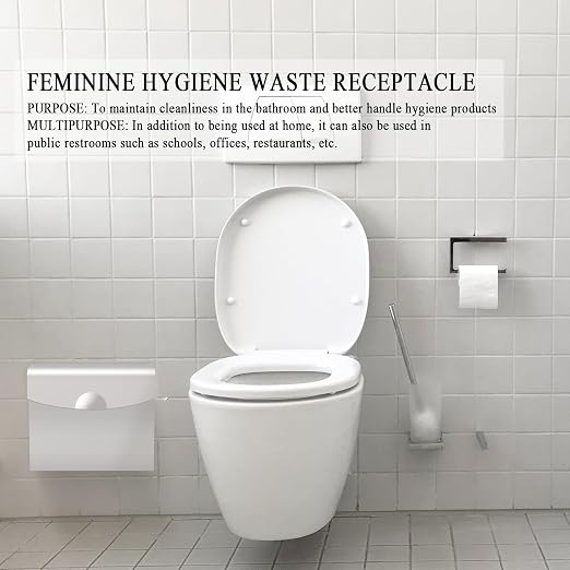 Sanitary Napkin Receptacle - Image 3