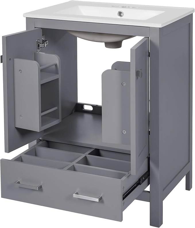 Bellemave 24" Bathroom Vanity - Image 8