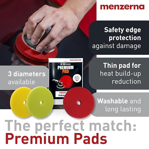 menzerna Polishing Set 8oz – HCC1000, MCC2500 & 3800 | 3-Step System - Image 6