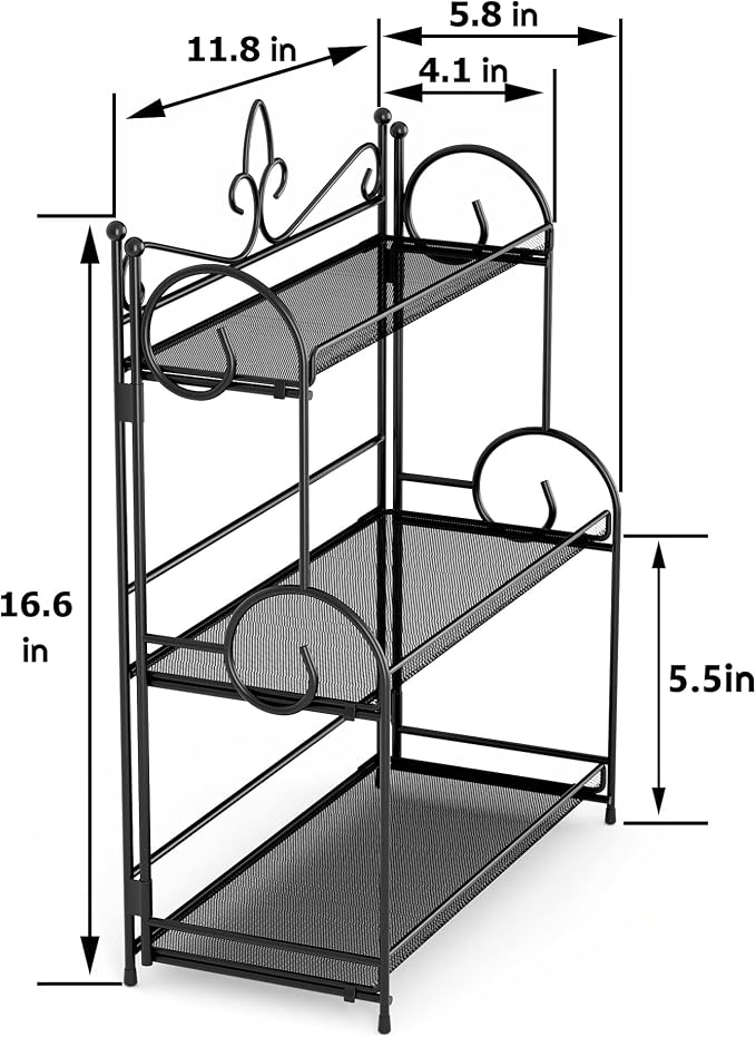 Bathroom Organizer Countertop - Image 6