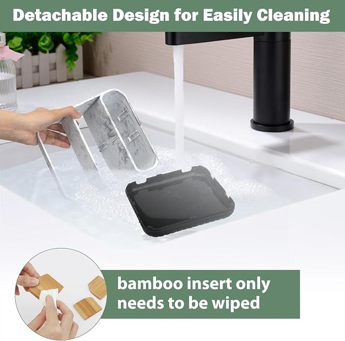 Chintu Toothbrush Holders for Bathroom Counter Organizer - Image 3
