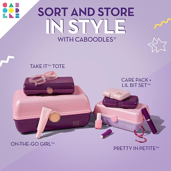 Caboodles On-The-Go-Girl Case - Image 6