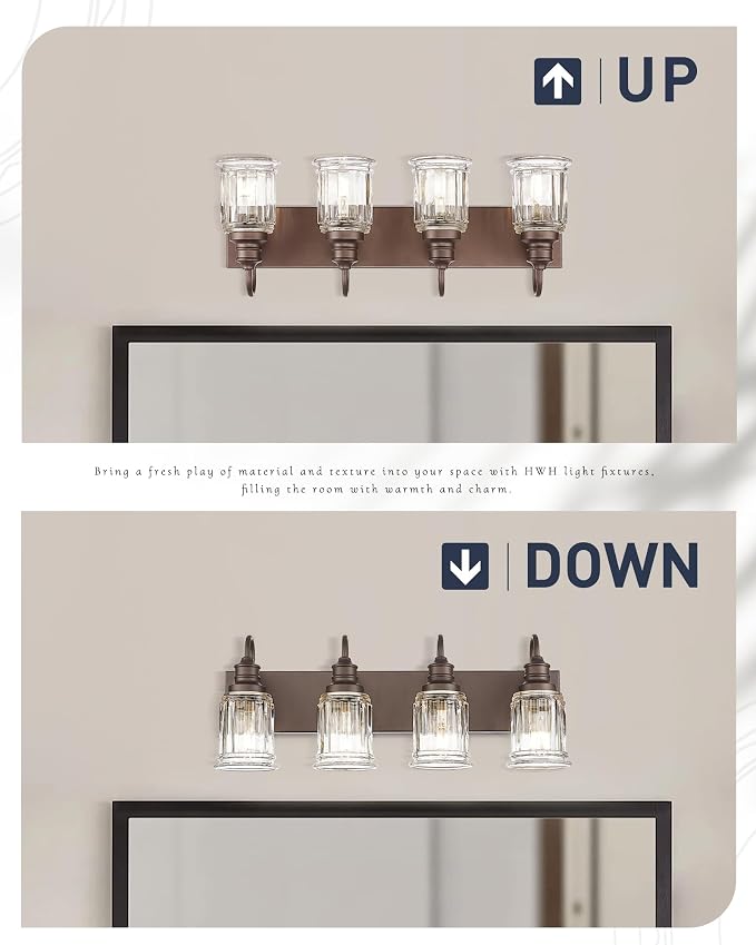 Bathroom Vanity Light - Image 4