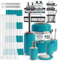 Clara Clark Bathroom Accessories Set by ClaraClark