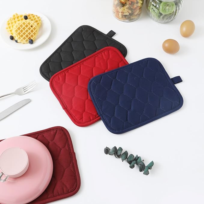 Glynniss Anti-Slip Grip Pot Holder - Image 2
