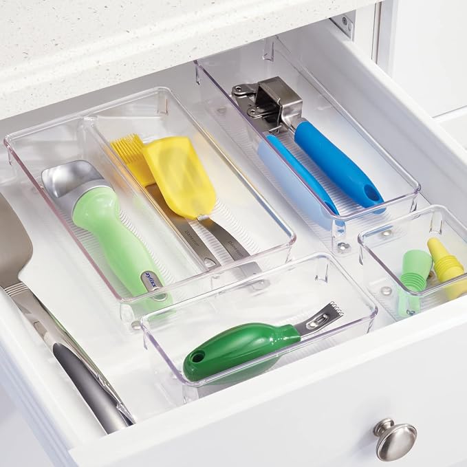 iDesign Utensil Holder and Silverware Organizer - Image 6