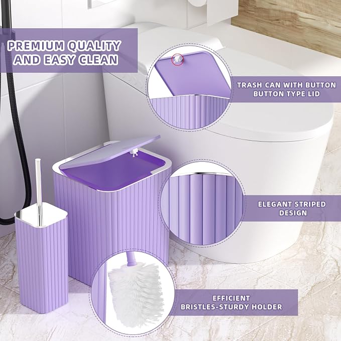 Bathroom Accessories Set - Image 7