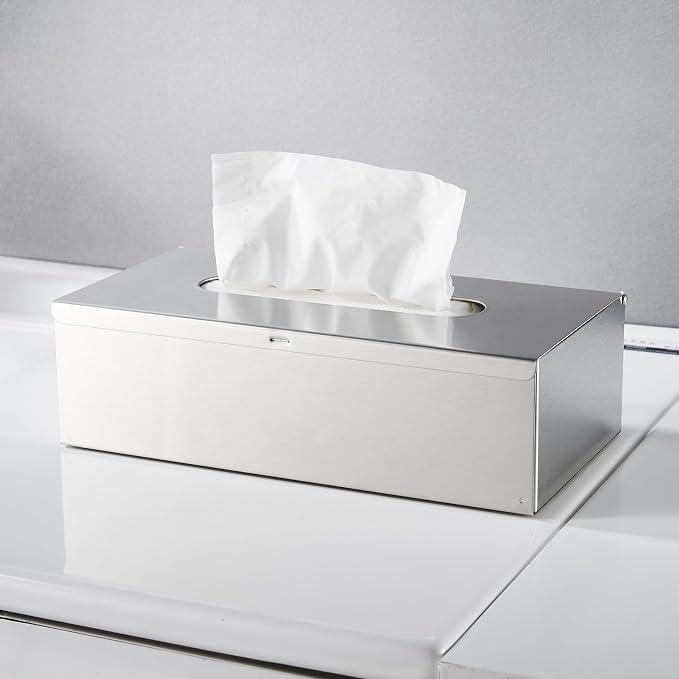 JunSun Rectangular Tissue Box Cover - Image 8