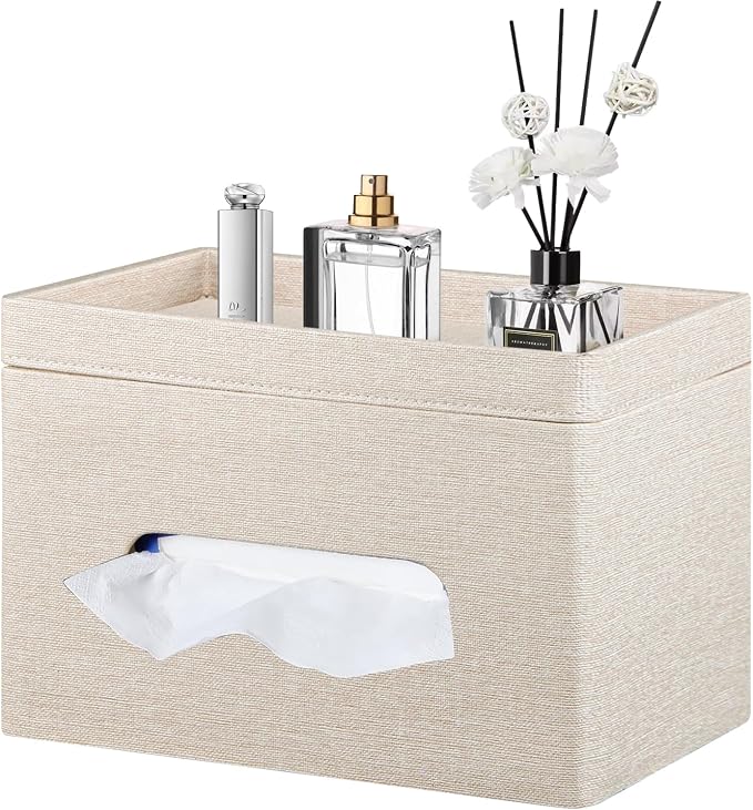 Fanousy Large Tissue Box Cover Rectangle by Thelittlebeautyoflife