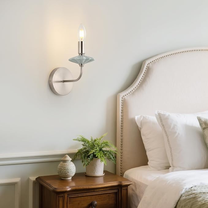Modern Retro Wall sconces Set of Two - Image 5
