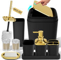 Bathroom Accessories Set by BetterbathroomwithXLHOME