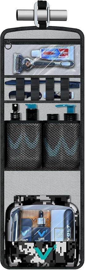 VOLT Grooming GoPack Travel Toiletry Bag - Image 5