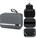 Maliton Toiletry Bag for Men & Women Travel Toiletry Bag Hanging Toiletry Bag by Maliton