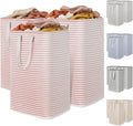Lifewit 3 Pack Laundry Basket 80L Each, Collapsible Clothes Hamper by Lifewit