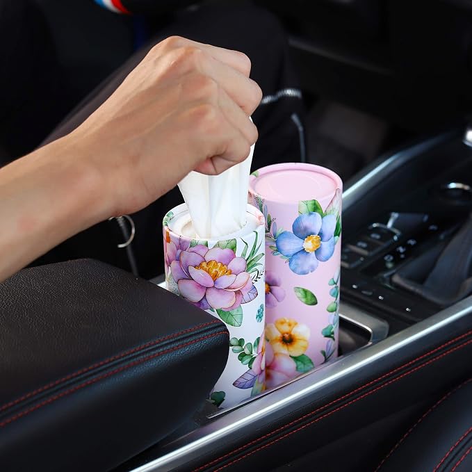 200 Sheets Car Tissues Holder - Image 4