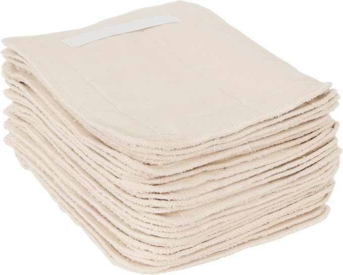 RITZ Food Service CLPG1-12P Terry Hot Pad Pot Holder - Image 6