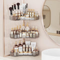 3-Tier Corner Bathroom Counter Organizer by Asayuee