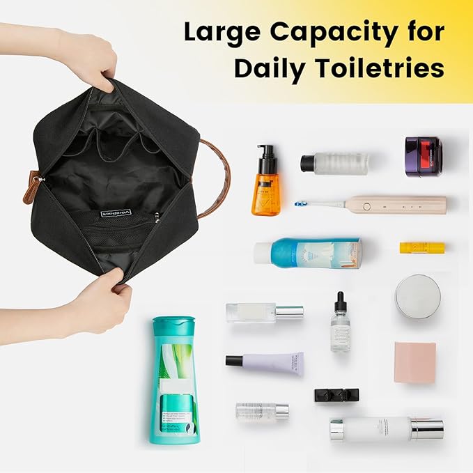 Vorspack Travel Toiletry Bag - Image 6