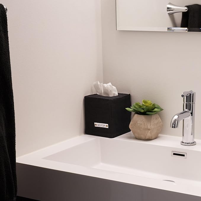 Stylish Tissue Box Cover - Image 2