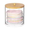 Tbestmax Plastic Cotton Round Holder and Dispenser by Tbestmax