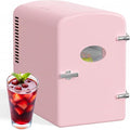 Simple Deluxe 6L/9 Can Mini Fridge by SimpleDeluxe