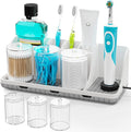 Bathroom Counter Organizers and Storage, Toothbrush Holders by PARKMANI