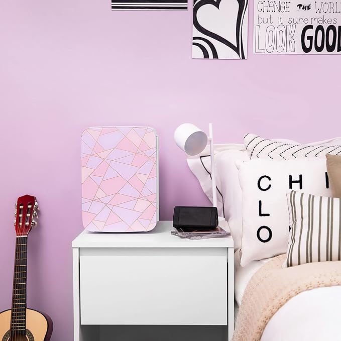 Cooluli 10L Mini Fridge for Bedroom - Image 3