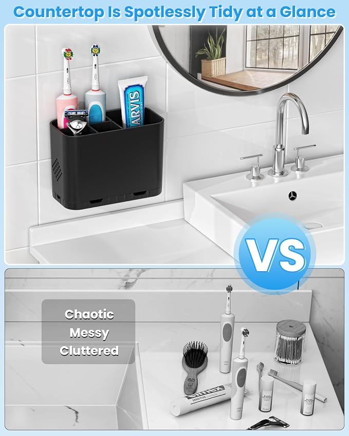 Toothbrush and Toothpaste Holders - Image 6