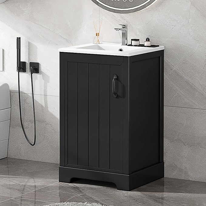 Bellemave 20" Bathroom Vanity - Image 3