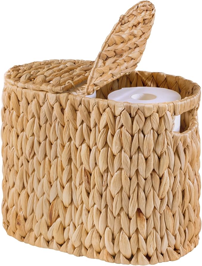 ELONG HOME Toilet Paper Basket by ELONGHOME