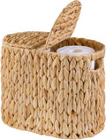 ELONG HOME Toilet Paper Basket by ELONGHOME